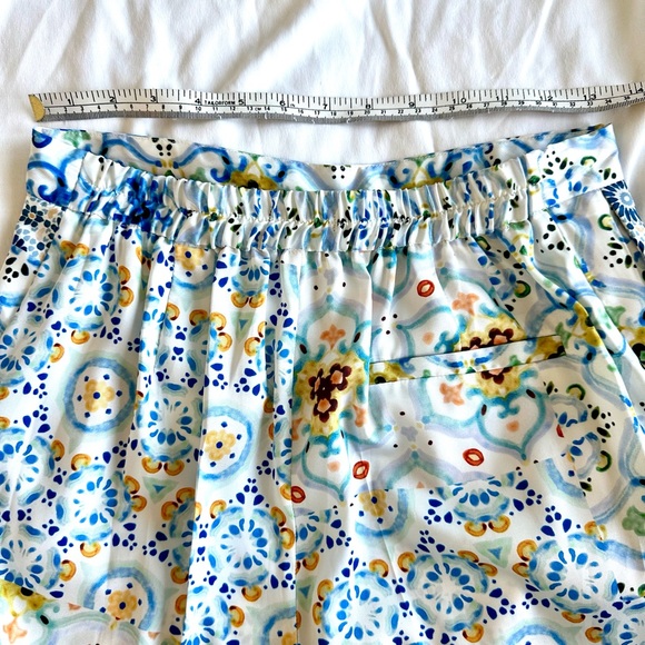 Zara High Waisted D&G Italian Style Look Pants - Picture 8 of 11